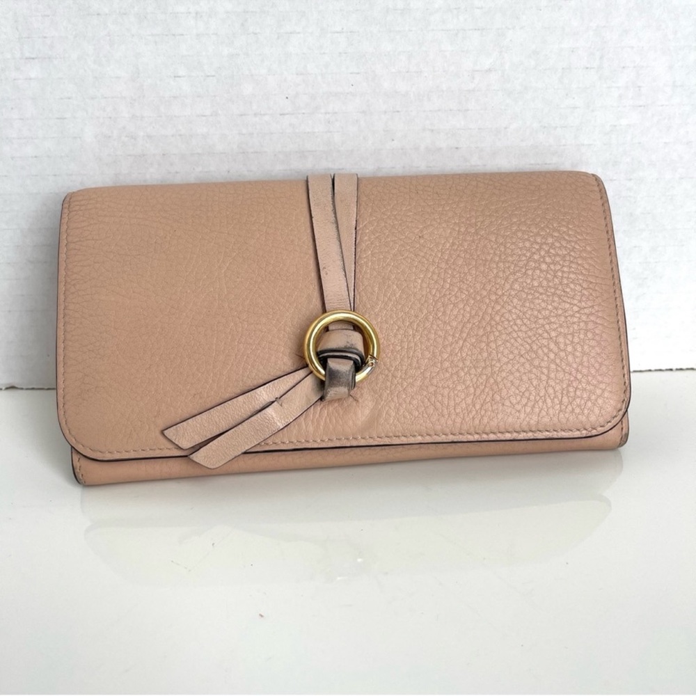 Chloe alphabet wallet - Picture 3 of 15